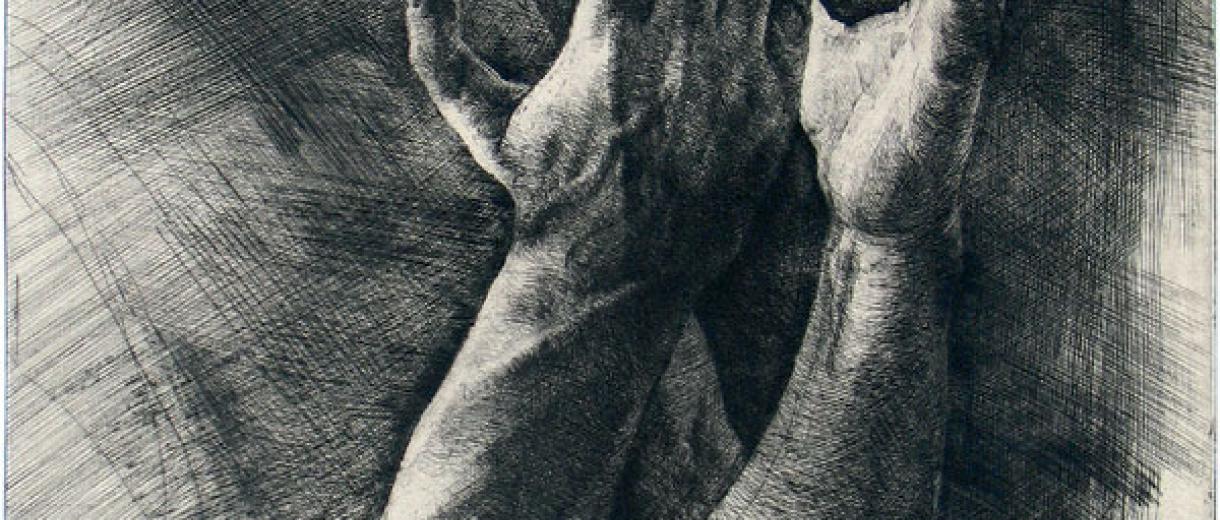 Safet Zec The Power Of The Painting Museo Correr