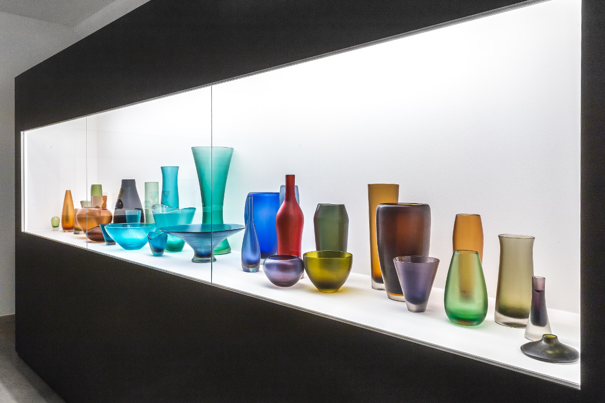 The glass room Paolo Venini and his furnace Venice tourism