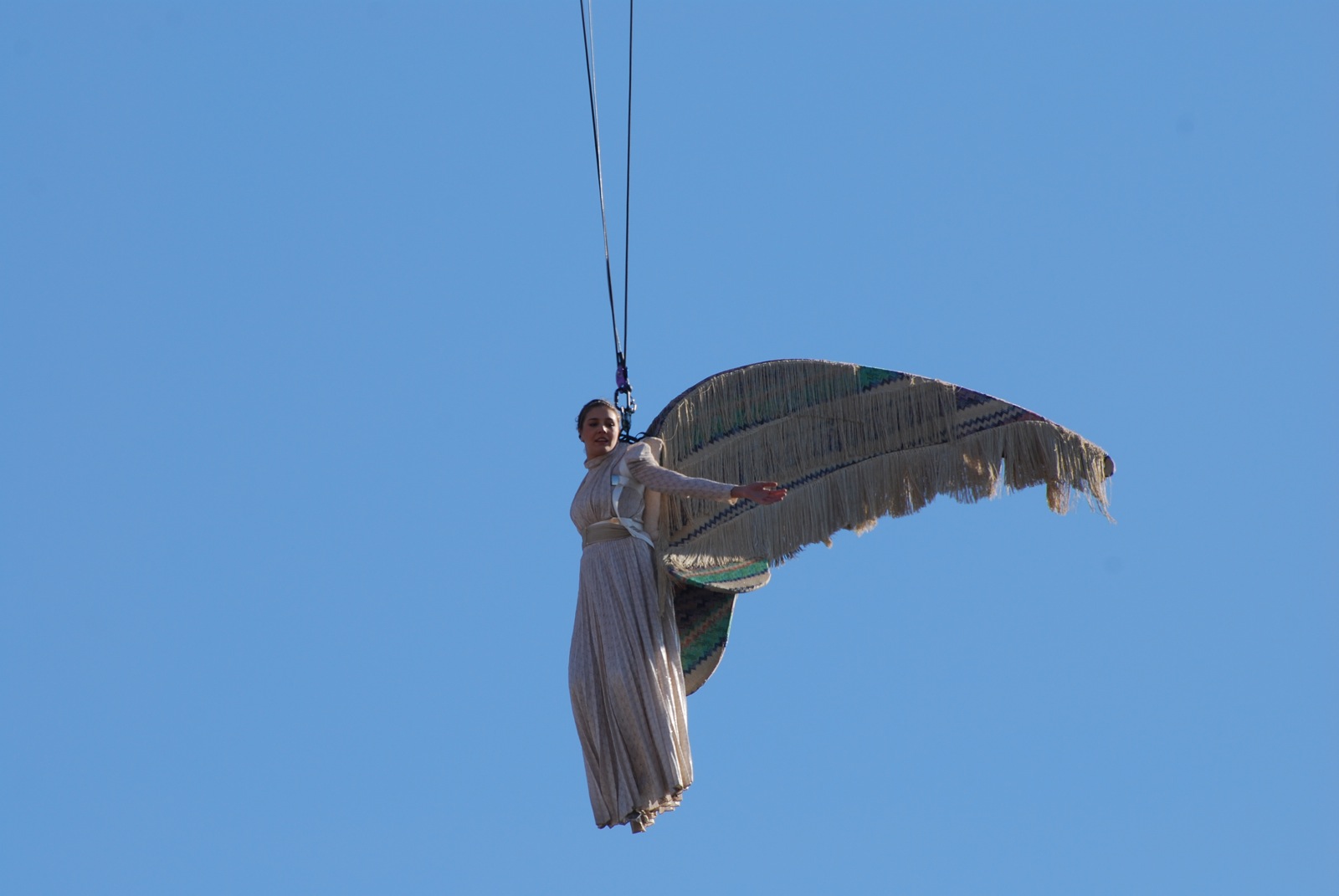 venice flight angel tourism