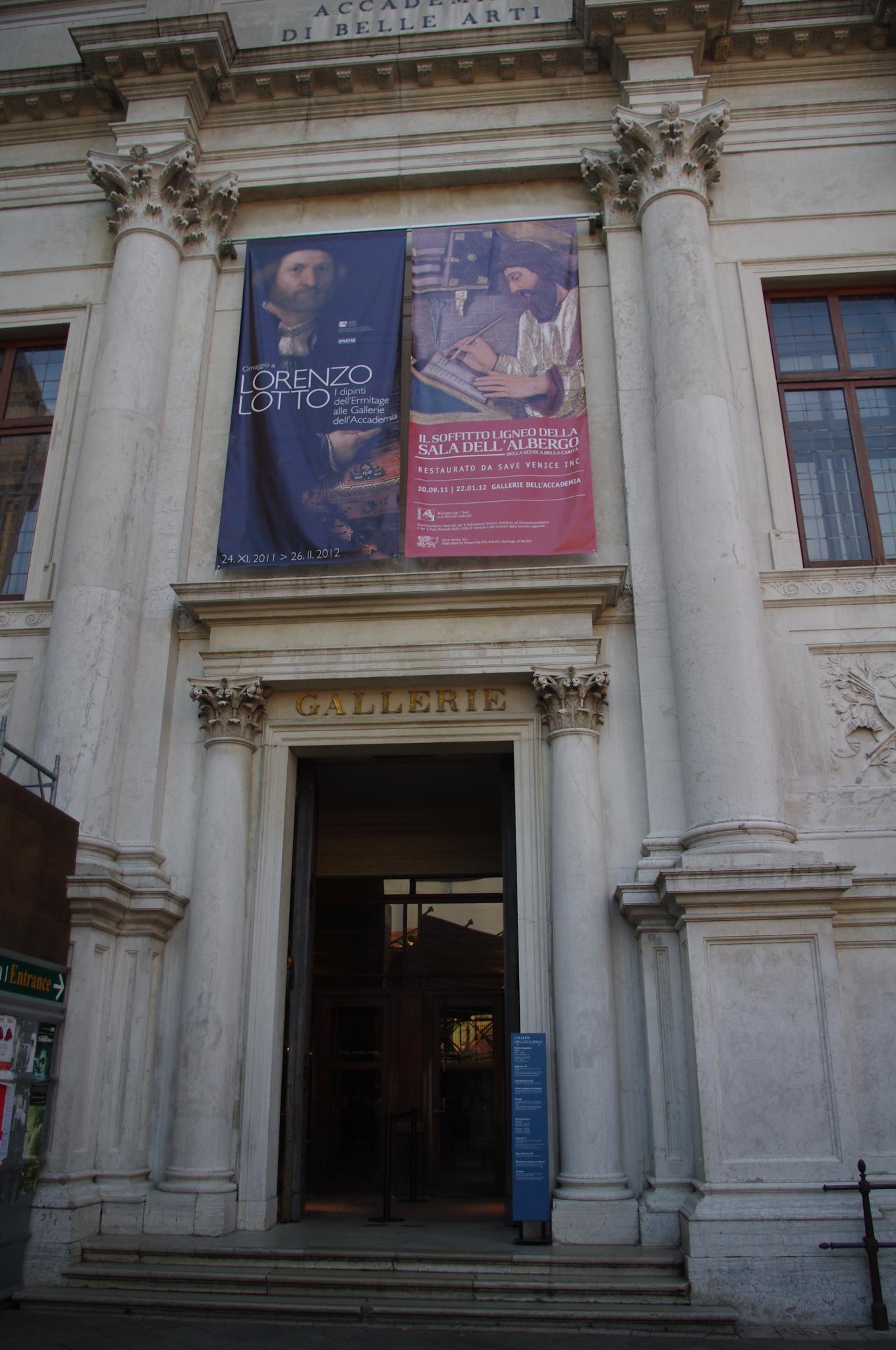 Latest news from the Gallerie dell'Accademia in Venice! | Venice tourism