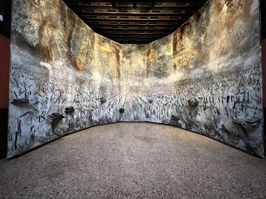 ANSELM KIEFER | ITSLIQUID