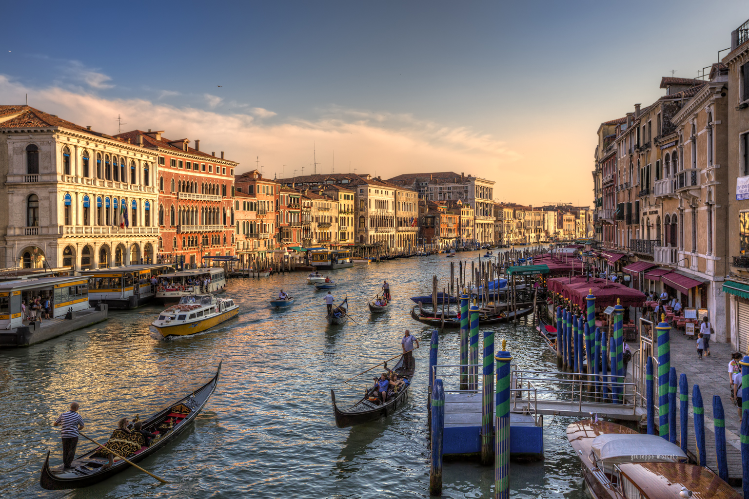 The Grand Canal | Venice tourism