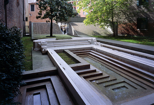 Carlo Scarpa Venice Tourism