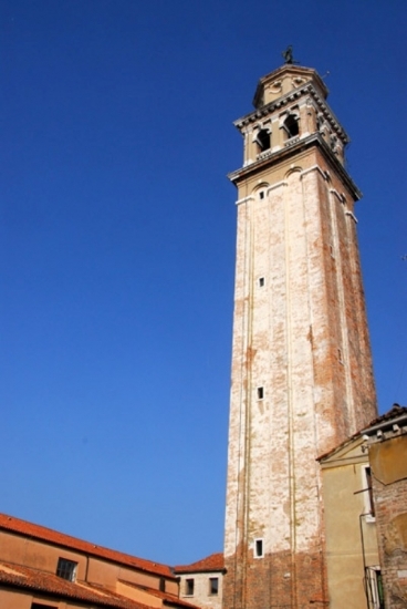 Santa Maria Dei Carmini Church Venice Tourism