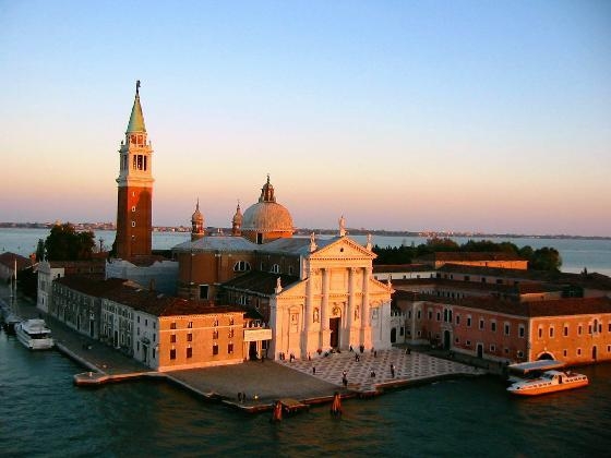 Island of San Giorgio Maggiore | Venice tourism