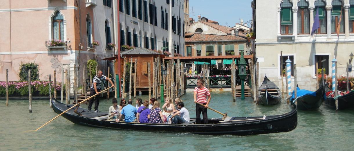 tourist information venice