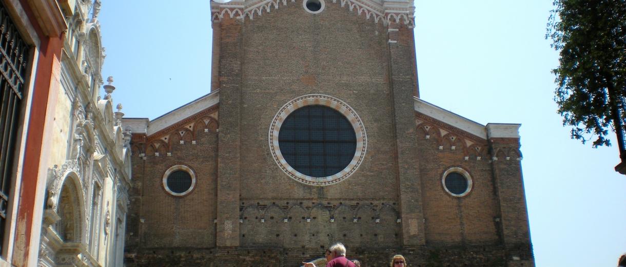 Basilica di San Giovanni e Paolo - Venezia Castello