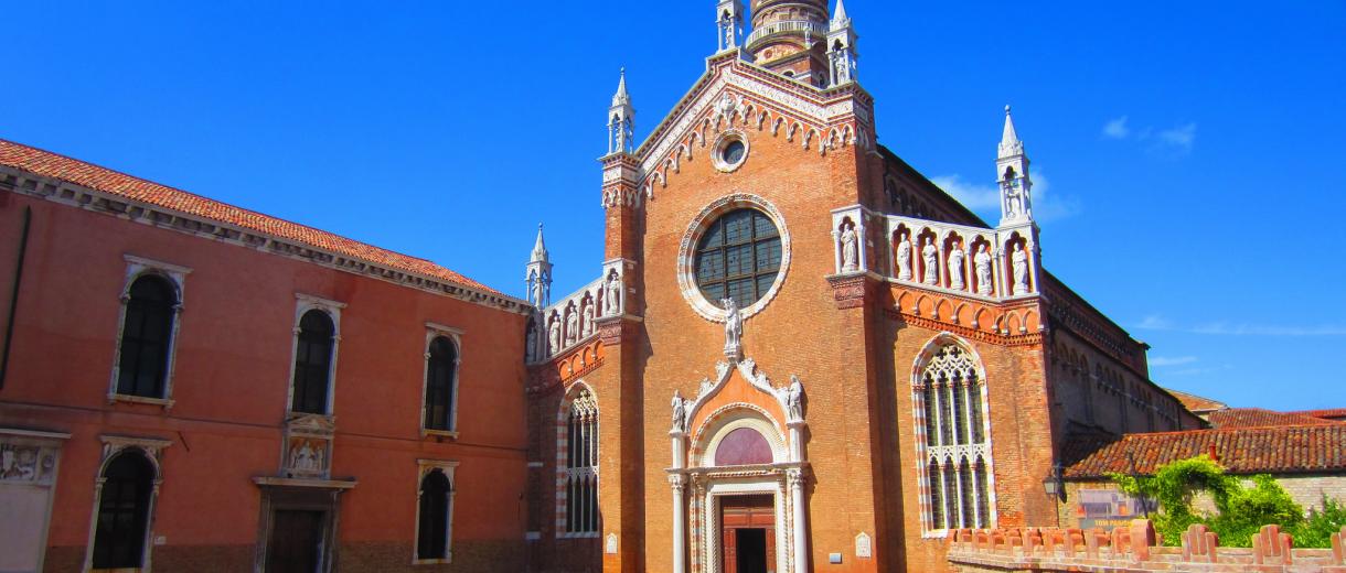 Chiesa della Madonna dell'Orto