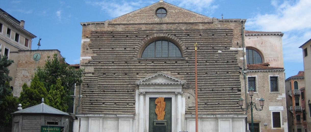 Chiesa di San Marcuola - Venezia