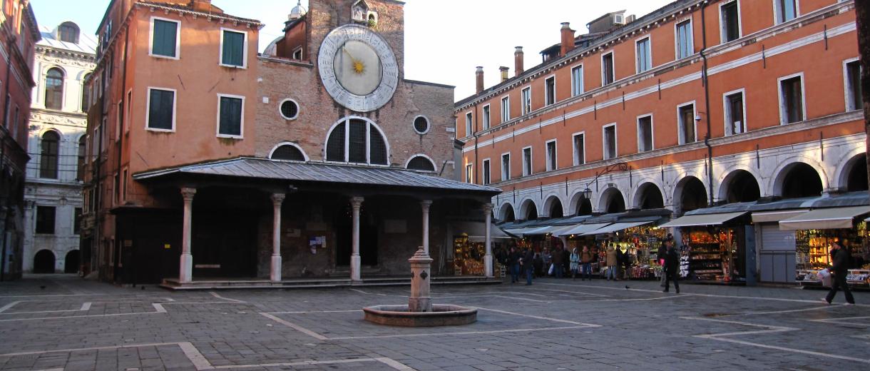 Chiesa di San Giacomo di Rialto