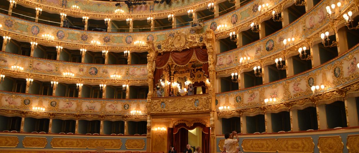 Teatro la Fenice - Venezia