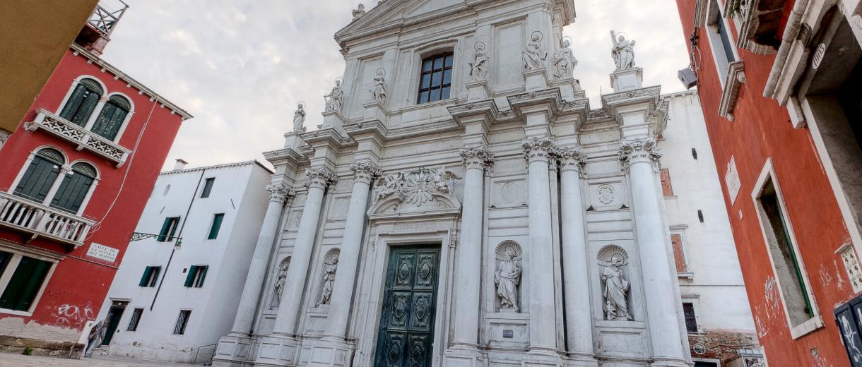 Chiesa di San Francesco della Vigna - Castello - Venezia