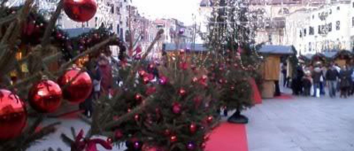 Venice Christmas Market | Venice tourism