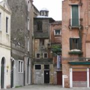 Venice Ghetto houses