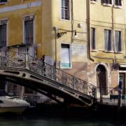 Ponte del Ghetto di Venezia