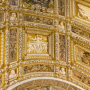 Details of Doge's Palace - Saint Mark's Square - Venice