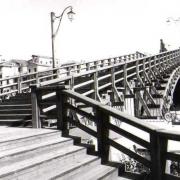 Accademia Bridge on Grand Canal - Venice