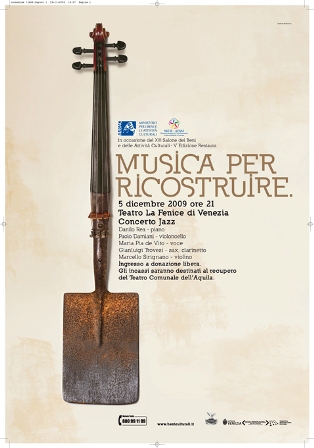 Musica Per Ricostruire