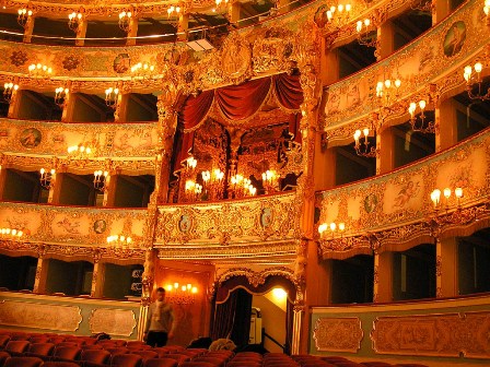 Fenice Theatre Fenice Theatre