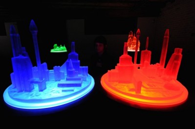 Mike Kelley - Kandor