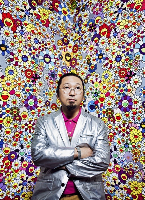 Murakami - Palazzo Grassi