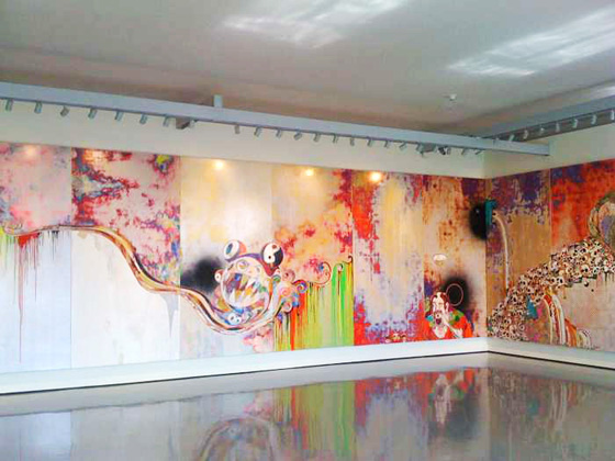 Murakami - Palazzo Grassi