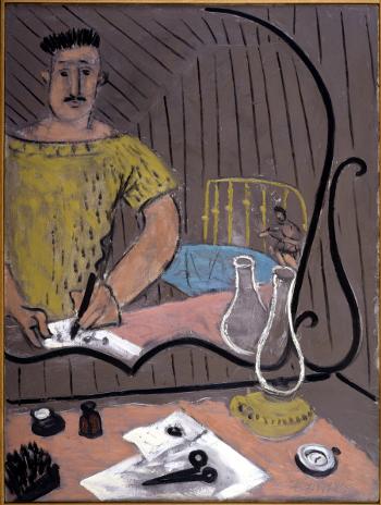 1_SelfPortraitMirror-gottlieb