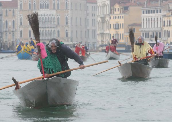 Epiphany and Befana 2024 in Venice - Dates