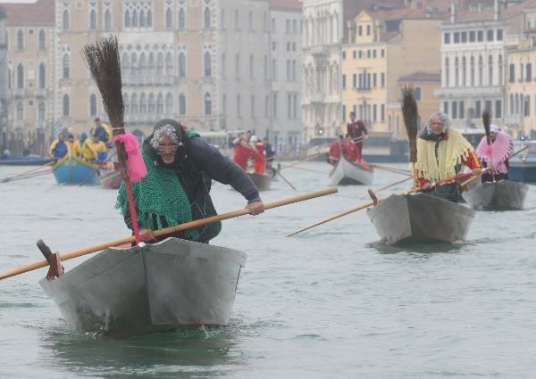 La Befana in Italy in 2024